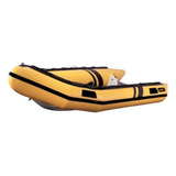 Bote Inflável Zefir Classic F 380 tecido Neoprene Hypalon 