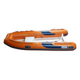 Bote Inflável Zefir Gold F360 Ano 2024 não Inclui Motor 