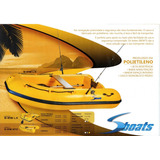 Bote Sboats S 210 Modelos Standard E Lx