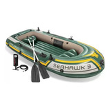 Bote Seahawk 3 Set - Intex 68380
