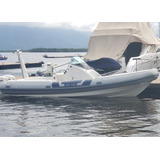 Bote Zefir G800 Ano 2011 2x Etec 175hp Único Dono