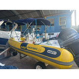 Bote Zefir Sr 460 N Flexboat Remar 