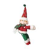 Bothyi Fivela De Cortina De Natal Decoração De Janela Decoração De Natal Gancho De Cortina Para Sala De Estar De Hotel Decorações De Feriado Crianças Família