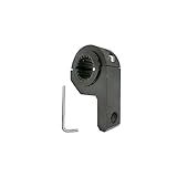 Bothyi Suporte De Montagem De Luz De Motocicleta Suporte De Farol De Sinal De Direção Clipe De Fixação De Farol Clipe De Fixação De Farol Para Barra De