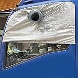 Bothyi Veículos Ar Condicionado Tubo De Escape Carro Pano à Prova De Chuva Acessórios Profissionais Proteção Solar Para Suvs Caminhões Carros
