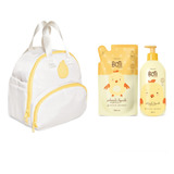 Boti Baby Frasqueira Sabonete Líquido 400ml Refil