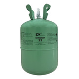Botija Fluido Gas Refrigerante R22 Cilindro