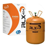 Botija Fluido Refrigerante De Gás R404 Dac 10 9 Kg