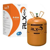 Botija Fluido Refrigerante De Gás R404 Dac 10 9 Kg