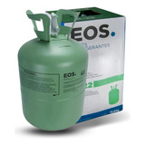 Botija Gás R 22 R22 Dac 13 6 Kg Eos Pronta Entrega