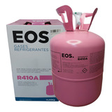Botija Gas R410a 11 3kg Eos Fluido Refrigerante R410a Eos