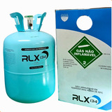 Botija R134a Gas R134 Fluido Refrigerant 134a Rlx 13 6kg