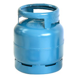 Botijão Portátil Para Gás Glp 5kg Botija Bp5
