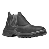 Botina Bidensi Preta Tam 40 Ca 45687 Basic Bracol