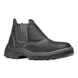 Botina Bidensi Preta Tam 44 Ca 45687 Basic Bracol