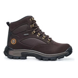 Botina Original Segurança Timberland Viking Waterproof New