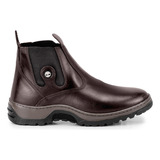 Botina Timberland Adventure Conforto Trabalho Resistente