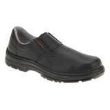 Botinha Cano Baixo Marca Conforto Original Em Couro E Nf