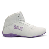 Botinha Feminina Everlast Force 2 Luta Boxe Tênis Treino