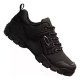 Botinha Tenis Okley Halftrack Flak Low Refletivo Resistente