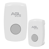 Botoeira Agl Af12cr Com Receptor 433mhz Para Controle Remoto