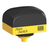 Botoeira De Esforço Zero 1na 1nf 24v M22 Cabo Palm Weg