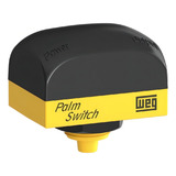 Botoeira De Esforço Zero 1na 24v M22 Cabo Palm Weg
