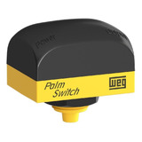 Botoeira De Esforço Zero 1na 24v M22 Cabo Palm Weg