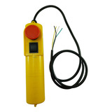 Botoeira Pendente Para Talha E Guincho Coluna Com Capacitor