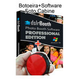 Botoeira software animações foto Cabine