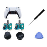 Botões Analógicos E Botões Compatíveis Para Playstation 5 