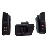 Botões De Partida Buzina E Farol Scooter Sundown Future 125