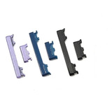 Botões Externo Volume Power Para Moto Motorola G7 Power