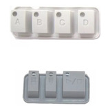 Botões P Teclado Yamaha Psr S910 S710 Abcd Start Stop Novos