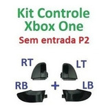 Botões Xbox One Sem P2 Rt