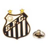 Boton broche pin Time Futebol Santos