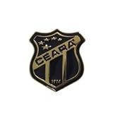 Boton Pin Broche Escudo Do Ceará Em Metal Oficial