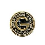 Boton Pin Broche Escudo Do Goiás Em Metal Oficial