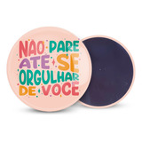 Botons Botton Button Ímã Personalizado 500un Tam 3 5cm