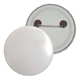 Botons Button Bottons Broche Personalizado 100 Un Tam 3 5cm