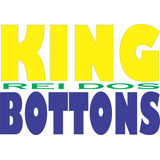 Botons Button Bottons Broche Personalizado 100 Un Tam 3 5cm