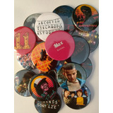 Botons Button Bottons Broche Stranger Things