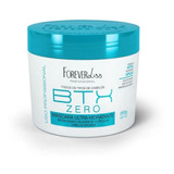 Botox Btx Zero Forever Liss Máscara Ultra Hidratante 250g