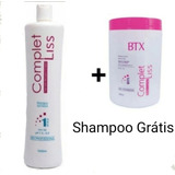 Botox Complet Liss 1kg Shampoo
