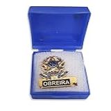 Botton Broche Para Obreira