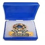Botton Broche Para Obreiro