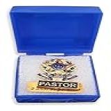 Botton Broche Para Pastor