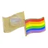 Botton Broche Pin Lgbt Orgulho Gay Campanha 30 Und