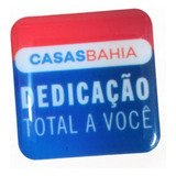 Botton Pin Broche Personalizado Kit 30un sua Logo Aqui 