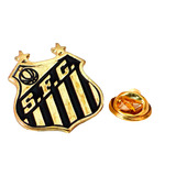 Botton pin Broche Santos